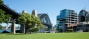 Parque de Bradfield, Sidney