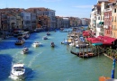 Dia Ensolarado em Veneza