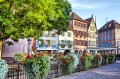 Casas Coloridas em Colmar, França