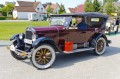 Oldtimer Rallye em Landsberg, Alemanha