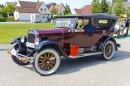 Oldtimer Rallye em Landsberg, Alemanha