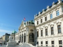 Palácio de Belvedere, Viena, Áustria
