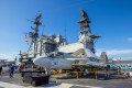 USS Midway em San Diego