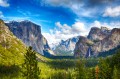 Vale de Yosemite, Califórnia