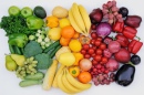 Frutas e Legumes Tricolor