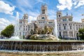 Praça de Cibeles, Madri, Espanha