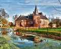 Castelo Hernen, Países Baixos