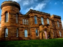 Castelo de Inverness, Escócia