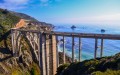 Ponte de Bixby, Big Sur, Califórnia