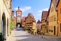 Rothenburg ob der Tauber, Alemanha