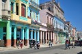 Rua em Havana, Cuba