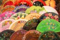 Abanadores Coloridos Espanhóis da Andaluzia