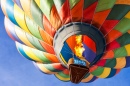 Balão de Ar Quente Clássico em Sonoma