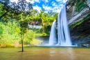 Cachoeira Huai Luang, Tailândia