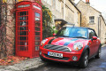 Mini Cooper em Turleigh, Reino Unido