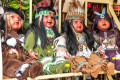 Bonecas Nativas Americanas