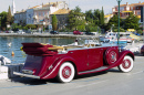 1937 Rolls-Royce Phantom III Open Tourer
