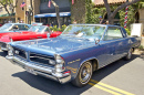 1963 Pontiac Grand Prix em Montrose Califórnia