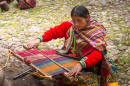Mulheres Fazendo Artesanato, Cusco, Peru