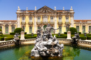 Palácio National de Queluz, Sintra, Portugal