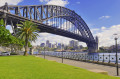 Ponte do Porto de Sydney, Austrália