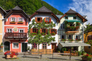 Vila Alpina Hallstatt, Áustria