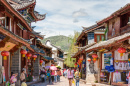 Cidade Velha de Lijiang, China