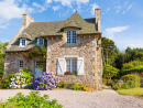 Casa tradicional em French Brittany