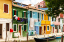 Ilha de Burano, Veneza