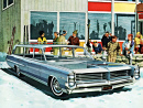 1964 Pontiac Bonneville Custom Safari