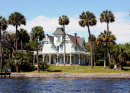 Casa Antiga na Flórida