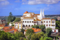 Palácio Nacional de Sintra, Portugal