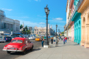 Ruas de Havana, Cuba