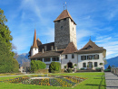 Castelo de Spiez, Suíça