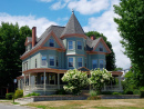 Casa Vitoriana em Portland, Maine