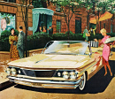 1960 Pontiac Bonneville Conversível