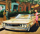 1960 Pontiac Bonneville Conversível