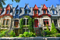 Casas Victoriana em Montreal