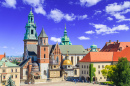 Castelo de Wawel, Krakow, Polônia