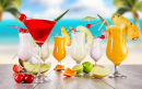 Coquetéis de Verão