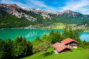 Lago Brienz, Suíça