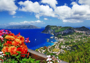 Ilha de Capri, Itália