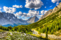 Parque Provincial Peter Lougheed, Alberta