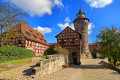Castelo de Nuremberg, Alemanha