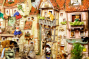 Rothenburg Ob der Tauber, Alemanha