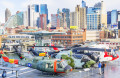Museu USS Intrepid em Nova Iorque