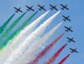 Demoteam Frecce Tricolori Italiano