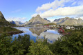 Ilhas Lofoten, Noruega