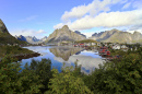 Ilhas Lofoten, Noruega