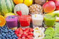 Smoothies Coloridos